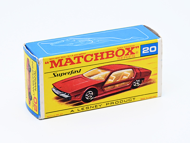 LAMBORGHINI MARZAL No. 20A1