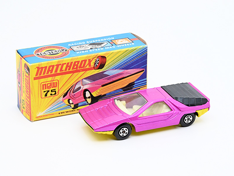 ALFA CARABO No. 75B2