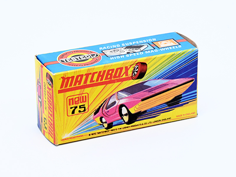 ALFA CARABO No. 75B2