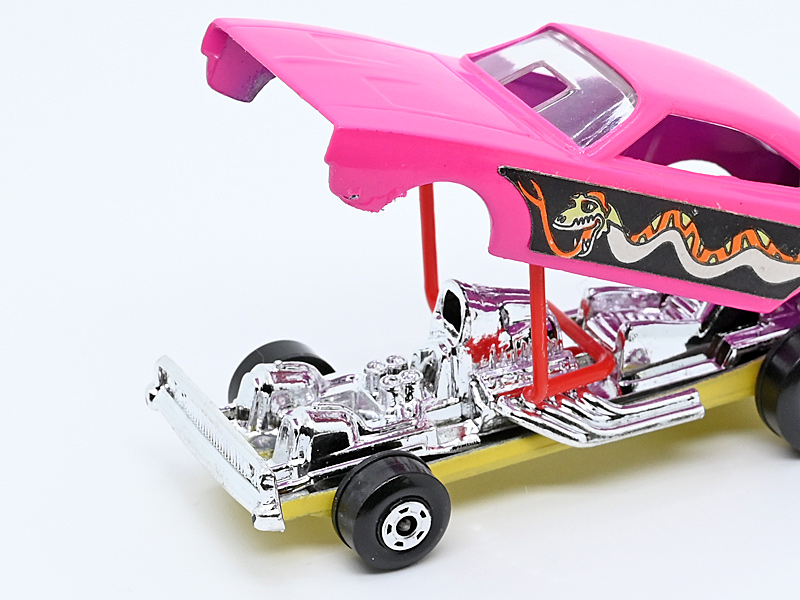 DODGE DRAGSTER No. 70B5